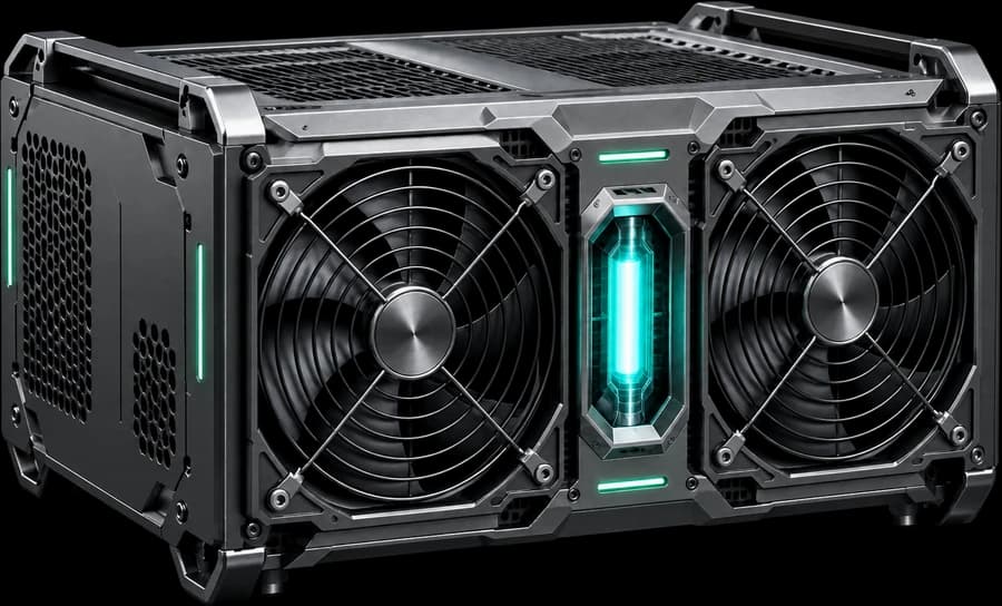 Spark — máquina ilustrativa